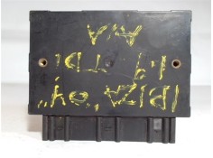 Recambio de centralita para seat ibiza (6l1) 1.9 reference referencia OEM IAM 6Q0959433E 5DK008129 