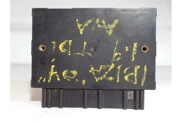 Recambio de centralita para seat ibiza (6l1) 1.9 reference referencia OEM IAM 6Q0959433E 5DK008129 