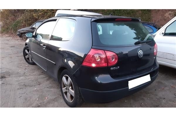 volkswagen golf v (1k1) del año 2007