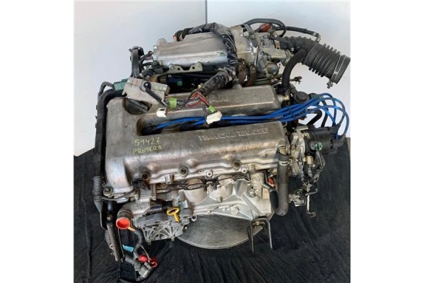 Recambio de motor completo para nissan primera berlina (p11) 2.0 referencia OEM IAM SR20 101029F5SB 