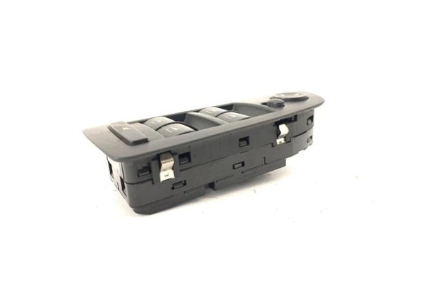 Recambio de mando elevalunas delantero izquierdo para bmw serie 1 berlina (e81/e87) 2.0 118d referencia OEM IAM 913206601 513371