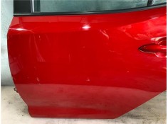 Recambio de puerta trasero izquierda para toyota corolla (e21) híbrido hybrid active referencia OEM IAM 6700402540  