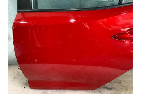 Recambio de puerta trasero izquierda para toyota corolla (e21) híbrido hybrid active referencia OEM IAM 6700402540  