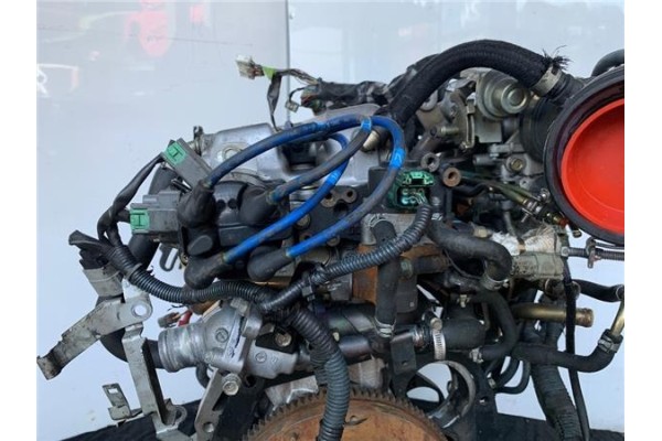 Recambio de motor completo para nissan primera berlina (p11) 2.0 referencia OEM IAM SR20 101029F5SB 