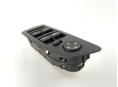 Recambio de mando elevalunas delantero izquierdo para bmw serie 1 berlina (e81/e87) 2.0 118d referencia OEM IAM 913206601 513371