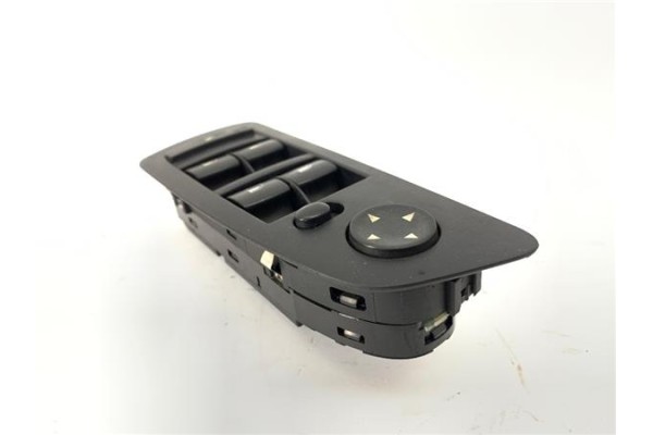 Recambio de mando elevalunas delantero izquierdo para bmw serie 1 berlina (e81/e87) 2.0 118d referencia OEM IAM 913206601 513371