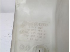 Recambio de deposito limpiaparabrisas para volkswagen multivan v (7hm, 7hn, 7hf, 7ef, 7em, 7en) 2.5 tdi referencia OEM IAM 7H095