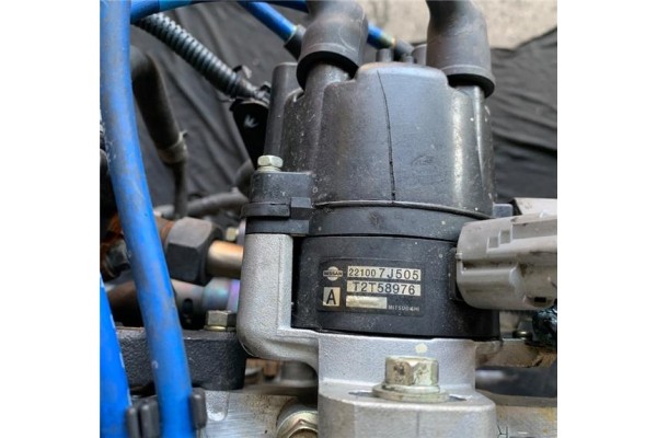 Recambio de motor completo para nissan primera berlina (p11) 2.0 referencia OEM IAM SR20 101029F5SB 