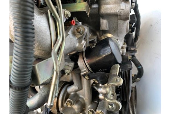 Recambio de motor completo para nissan primera berlina (p11) 2.0 referencia OEM IAM SR20 101029F5SB 
