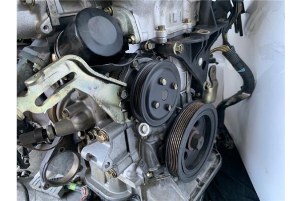 Recambio de motor completo para nissan primera berlina (p11) 2.0 referencia OEM IAM SR20 101029F5SB 