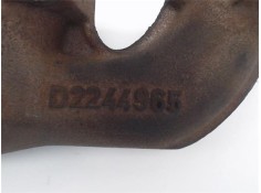 Recambio de colector escape para bmw serie 7 (e38) referencia OEM IAM D2244965  