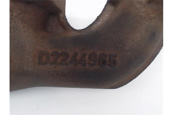 Recambio de colector escape para bmw serie 7 (e38) referencia OEM IAM D2244965  