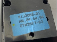 Recambio de mando elevalunas delantero izquierdo para bmw serie 1 berlina (e81/e87) 2.0 118d referencia OEM IAM 913206601 513371