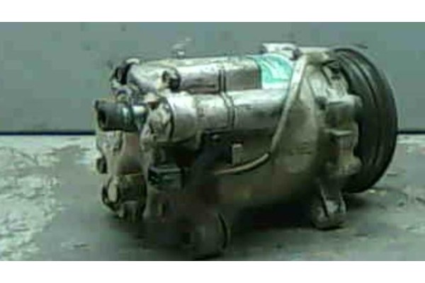 Recambio de compresor aire acond. para seat arosa (6h1) 1.0 referencia OEM IAM 6N0820803C  