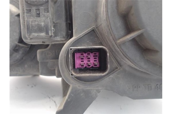 Recambio de faro delantero dcho para mg mg zr referencia OEM IAM 89006349 000580 