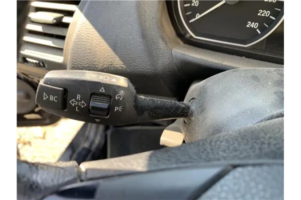 Recambio de mando intermitencia para bmw serie 1 berlina (e81/e87) 2.0 118d referencia OEM IAM 61319123043  