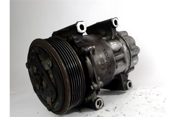 Recambio de compresor aire acond. para peugeot 206 berlina 1.4 gt referencia OEM IAM 9646273880  