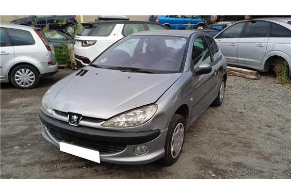 peugeot 206 del año 2001