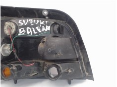 Recambio de piloto trasero derecho para suzuki baleno berlina (sy/eg) referencia OEM IAM   
