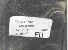 Recambio de retrovisor derecho para fiat iii fiorino (225) 1.3 d multijet referencia OEM IAM 735460567 735460566 