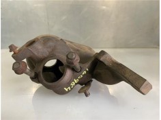 Recambio de colector escape para smart coupe 0.6 creamstyle referencia OEM IAM A1600960399  