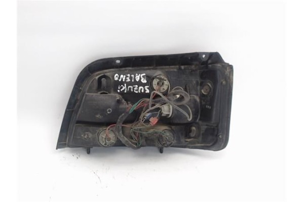 Recambio de piloto trasero izquierdo para suzuki baleno berlina (sy/eg) referencia OEM IAM   