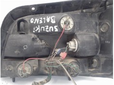 Recambio de piloto trasero izquierdo para suzuki baleno berlina (sy/eg) referencia OEM IAM   