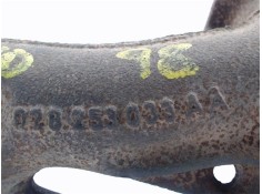 Recambio de colector escape para seat inca (6k9) 1.9 d referencia OEM IAM 028253033AA  