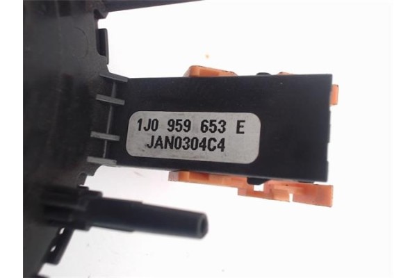 Recambio de anillo contacto volante para seat leon (1m1) referencia OEM IAM 1J0959653E  1J0959653 , AUDI | 1J0959653B , AUDI | 1