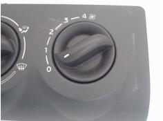 Recambio de mandos calefaccion / a.a. para renault clio ii fase i (b/cb0) 1.2 (b/cb0f, b/cb0a, b/cb10, b/cb1k, b/cb2d, b/cb2h) r