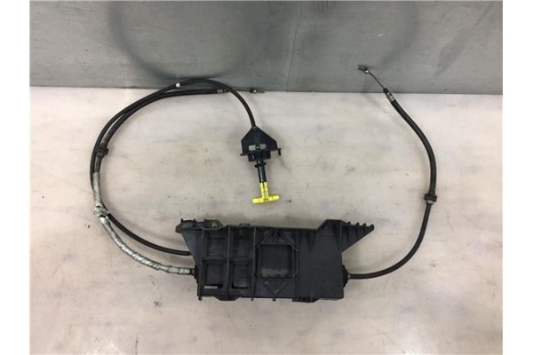Recambio de cable apertura capo delantero para renault grand scénic ii (jm0/1_) 1.9 dci (jm12, jm0g) referencia OEM IAM 01558121