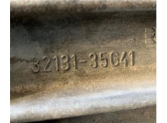 Recambio de caja cambios manual 4x4 para nissan terrano ii (r20) 2.7 td 4wd referencia OEM IAM 3213135G41  