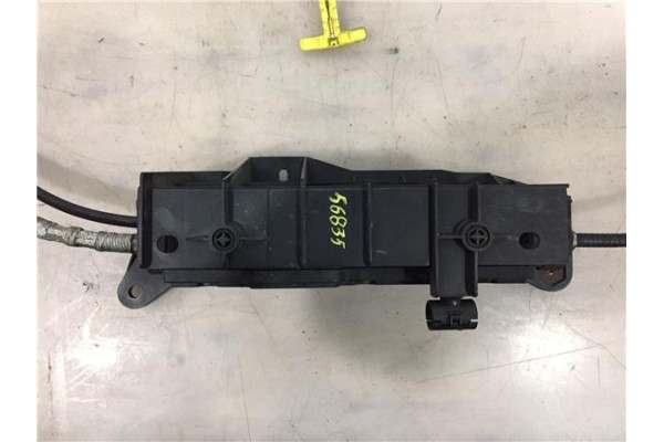 Recambio de cable apertura capo delantero para renault grand scénic ii (jm0/1_) 1.9 dci (jm12, jm0g) referencia OEM IAM 01558121