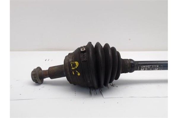 Recambio de palier delantero izquierdo para skoda octavia berlina (1u2) 1.9 tdi glx referencia OEM IAM 1J0407271  