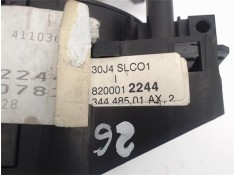 Recambio de anillo contacto volante para renault laguna ii (bg0) referencia OEM IAM 82000412244  