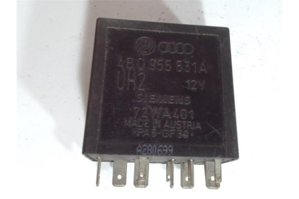Recambio de caja reles para skoda octavia berlina (1u2) 1.9 season referencia OEM IAM 4B0955531A 72WA401 4B0955531C , AUDI | 4B0