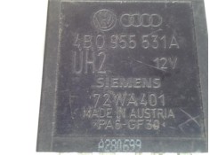 Recambio de caja reles para skoda octavia berlina (1u2) 1.9 season referencia OEM IAM 4B0955531A 72WA401 4B0955531C , AUDI | 4B0