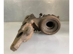 Recambio de colector escape para smart coupe 0.6 creamstyle referencia OEM IAM A1600960399  