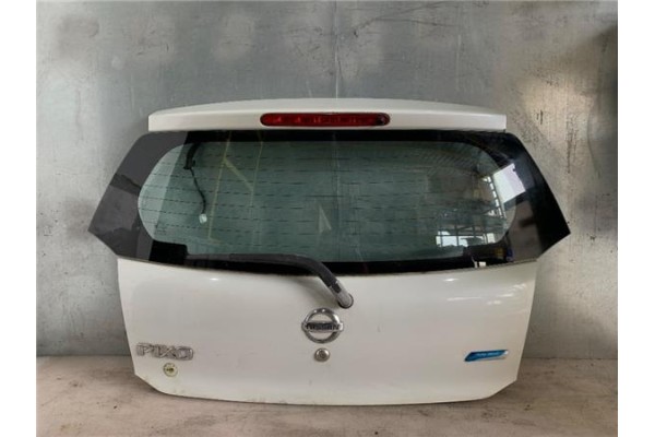 Recambio de porton trasero para nissan pixo (uao) 1.0 visia referencia OEM IAM 901004A00D  