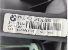 Recambio de motor calefaccion para bmw serie 1 berlina (e81/e87) 2.0 118d referencia OEM IAM 64119227670 6411693366308 