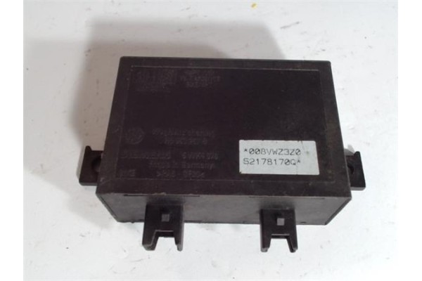 Recambio de centralita para seat toledo (1l) 1.9 sxe referencia OEM IAM 1H0953257B 5WK4678 