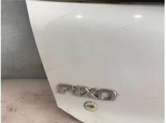 Recambio de porton trasero para nissan pixo (uao) 1.0 visia referencia OEM IAM 901004A00D  