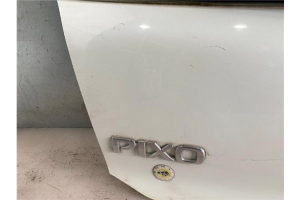 Recambio de porton trasero para nissan pixo (uao) 1.0 visia referencia OEM IAM 901004A00D  