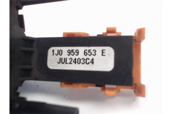 Recambio de anillo contacto volante para seat leon (1m1) referencia OEM IAM 1J0959653E  1J0959653 , AUDI | 1J0959653B , AUDI | 1