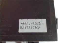 Recambio de centralita para seat toledo (1l) 1.9 sxe referencia OEM IAM 1H0953257B 5WK4678 