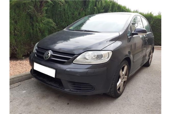 volkswagen golf plus (5m1)(2005) del año 