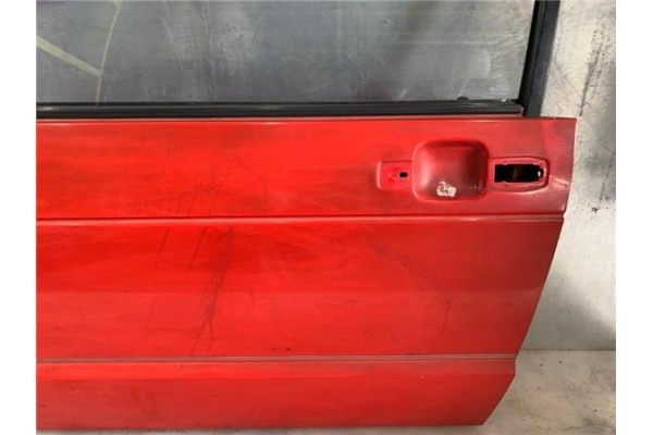 Recambio de puerta delantero izquierda para seat ibiza 1.2 referencia OEM IAM SE0215210  