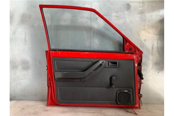 Recambio de puerta delantero izquierda para seat ibiza 1.2 referencia OEM IAM SE0215210  