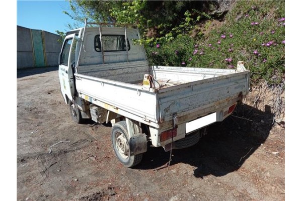 piaggio porter furgón del año 2001