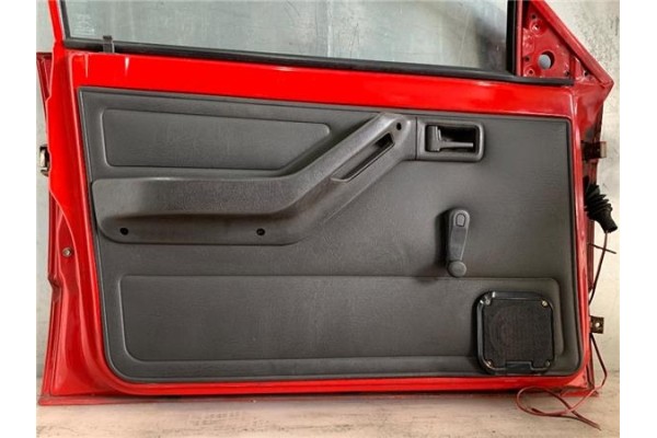 Recambio de puerta delantero izquierda para seat ibiza 1.2 referencia OEM IAM SE0215210  
